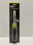 Klein Tools 32500G Screwdriver/nut 11-IN-1 Set. Fixed Price $20.00.