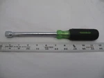 (1) New Greenlee 1/2" Hex Nut Driver Tap Hold Release 0253-17NH-6 Grip Bolt. Fixed Price $22.90.