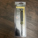 Klein Tools 32585 Multi-bit Precision Screwdriver Set, 4-IN-1 Yellow/black. Fixed Price $11.75.