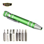 Swatom 8 1 Mini Set Small Pen Magnetic Green. Fixed Price $12.05.