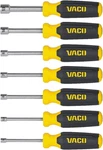 VAC7071 7-PIECE Metric Hex Nut-driver Set, Hollow Shaft, Magnetic, Laser Etched. Fixed Price $36.20.