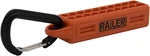 Screwdriver Bit Holder Storage Organizer Railer 20-HOLE Orange With. Fixed Price $14.17.