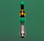 Apple 923-00105 Genuine *wera Brand Tool Torque 1460 Micro Esd 0,45 Kgf*cm Green. Fixed Price $68.25.