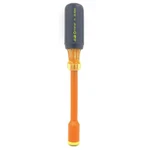 Ideal 35-9295 Nut Driver, 7/16 In., Solid, Ins,. Fixed Price $33.89.