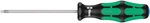 Wera 023105, 354 Screwdriver For Hexagon Socket Screws, 75 Mm. Fixed Price $10.25.