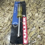 Vintage Fuller Nut Driver 1/4" #115-0210 Pro New Lifetime Warr. Fixed Price $7.20.
