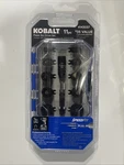 Kobalt 11PC Power Nut Driver Set Model # 89942 Item 4143037 Metric & Sae. Fixed Price $17.95.
