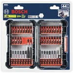Bosch SDMS44 Impact Tough 44-PIECE Phillips Head Screwdriver Tool Set + Case. Fixed Price $49.95.