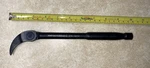 Matco Tools IDPB8 Adjustable Pry Bar. Fixed Price $33.00.