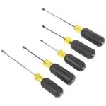 Klein Tools 85805 Screwdriver Set, Made Usa, Multi-purpose Precision Black. Fixed Price $47.87.