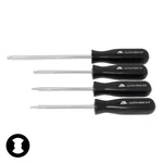 Cta Tools 8752 Clutch-head Screwdriver 4-PIECE Set. Fixed Price $25.88.