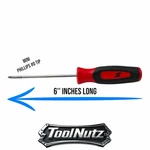 Snap-on Tools New SGDP300BR # Phillips Head Mini Red Soft Grip Screwdriver Usa. Fixed Price $18.85.