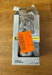 Defiant Stainless Steel Single Cylinder Deadbolt. Fixed Price $15.00.