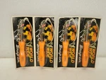Lot Hard Find Snap On SPP46B Flat Tip Screwdrivers With Pocket Clip. Fixed Price $80.00.