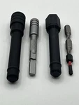 For Leatherman Driver Extension/hex-flat Bit Carrier Tube Combo. Best Seller. Fixed Price $19.99.