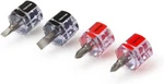 Tekton Mini Screwdriver Set (4-PIECE) 26391. Fixed Price $22.77.