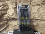 Klein Tools 7- Pc. Magnetic Tip Hollow Shaft Nut Driver Set 647M New. Fixed Price $62.50.