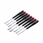 Wiha 26590 8 Piece Precision Nut Driver Set - Metric. Fixed Price $61.62.