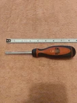 Mac Tools Nut Driver 5 Mm Red Handle. Fixed Price $14.99.