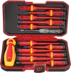 1000V Insulated Electrician Screwdriver Set - 13PCS Electrical Tools Kit With Ma. Fixed Price $36.48.