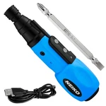 Neiko 10577A Cordless Power Screwdriver 1/4 Case (pack Of 100), Clear. Fixed Price $37.99.