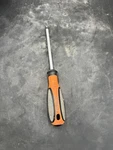 Matco Tools #3 Screwdriver Phillips Head Orange. Fixed Price $11.99.