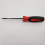 Snap-on Tools New Red 3/16" Flat Head Soft Grip Mini-tip Screwdriver SGD306B. Fixed Price $44.95.
