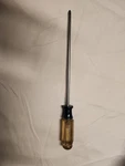 Vintage Craftsman (9)41296 F-wf #2 Phillips Screwdriver Made Usa (T43). Fixed Price $11.77.