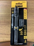 Dewalt Flextorq Socket And Extension Sae 4-IN-1 With 6 Inch .... Fixed Price $22.95.