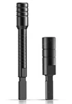 Galvanox Bit Extender & Hex Adapter For Leatherman Multi-tools (black). Fixed Price $20.00.