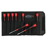Wiha 26596 Nut Driver Set, Metric With Precision Soft Picofinish Handle Po.... Fixed Price $85.05.
