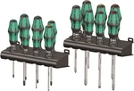 Wera Kraftform Big Pack Series Screwdriver Set 14 Pieces 05105630001. Fixed Price $91.17.