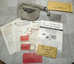 Millers Falls Tools Dust Collector Attachment + Paper Work 834 For 830 3" Sander. Fixed Price $54.99.