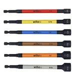 In. Color Coded Magnetic Nut Setter Imperial Oal (6-PIECE). Fixed Price $35.38.