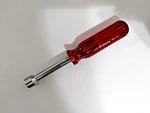 1/2 Hollow Shaft Nut Driver Williams ND-16 Oal: 7" (qty: 1) Usa Nos. Fixed Price $7.98.