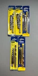Lot Of Irwin Hanson Spiral Screw Extractor And Drill Set 53706 EX-6 New. Fixed Price $17.00.