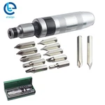 1/2" Impact Screwdriver Bolt Remover Tightener Set 13 Pcs. Fixed Price $25.51.