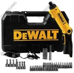 No Battery Dewalt DCF008 45P Max Electric Screw Driver Set Yes Case Charger Tool. Fixed Price $162.99.