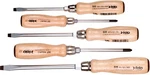 Felo Sd Wooden Handle Set 5-PCS. Sl/ph 00033595198. Fixed Price $45.00.