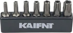 K001 Torx Plus 5-POINT Tamper-proof Security Bit Set, 7-PIECE. Fixed Price $11.24.