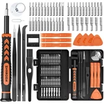 Sharden 58 1 Precision Screwdriver Set Magnetic Mini Small, Orange. Fixed Price $17.73.