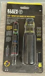 Klein Tools 32900R 7-IN-1 Impact Flip Socket Set With Handle. Fixed Price $23.12.