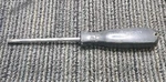 Snap-on Tools SSTX530 T30 Torx Screwdriver. Fixed Price $14.99.