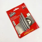 Vermont American 21822 Screw Extractor Set Of 5. New. Fixed Price $21.99.