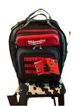 Milwaukee Tool 48-22-8201 Ultimate Jobsite Backpack. Fixed Price $79.99.