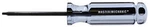 #1 X In. Round Square Recess Screwdriver - 103591. Fixed Price $12.76.