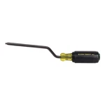 Klein Tools 691-6 #1 X 6" Square Recess Rapi-driv Screwdriver With 6-INCH Shank. Fixed Price $17.73.