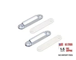 10796-3 Angled Zamak Boat Bow Sockets, Pack Of 2 One Size. Fixed Price $24.33.