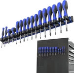 Magnetic Screwdriver Organizer - Holder With Strong Magnets And Foam. Fixed Price $73.77.