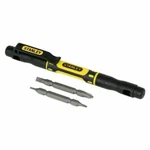 Stanley 4-IN-1 Pocket Screwdriver 66-344. Fixed Price $5.99.